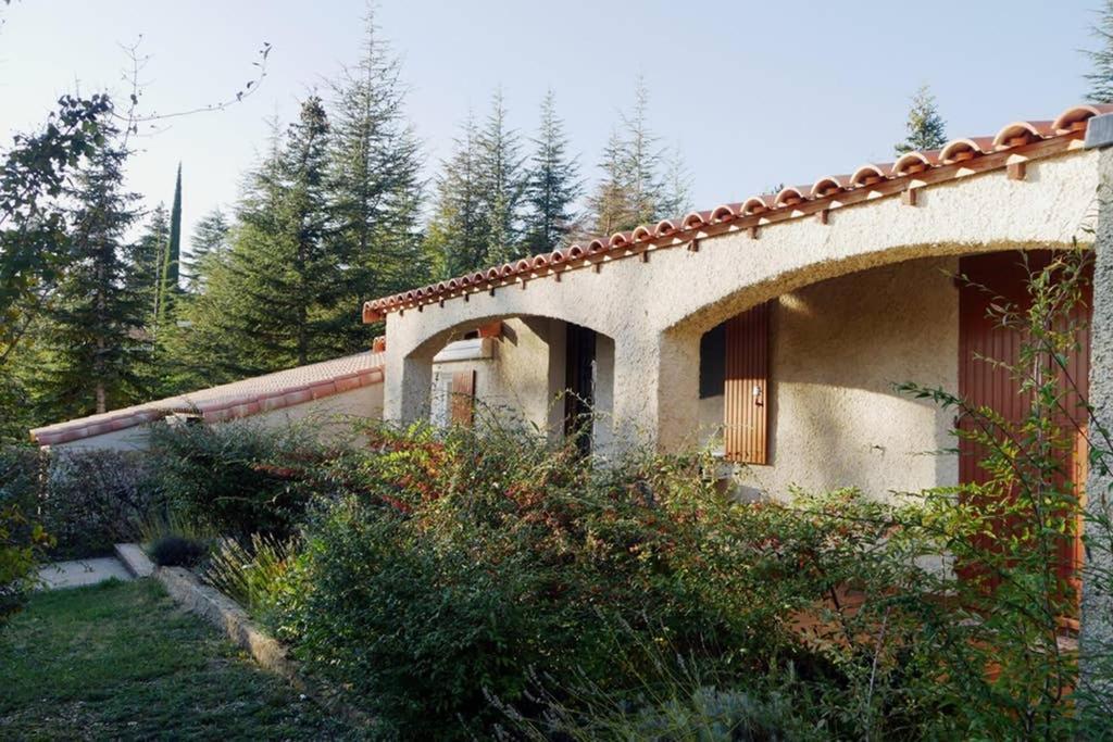 Villa La Lurette, Appartement Et Studio Saint-Étienne-les-Orgues Kültér fotó