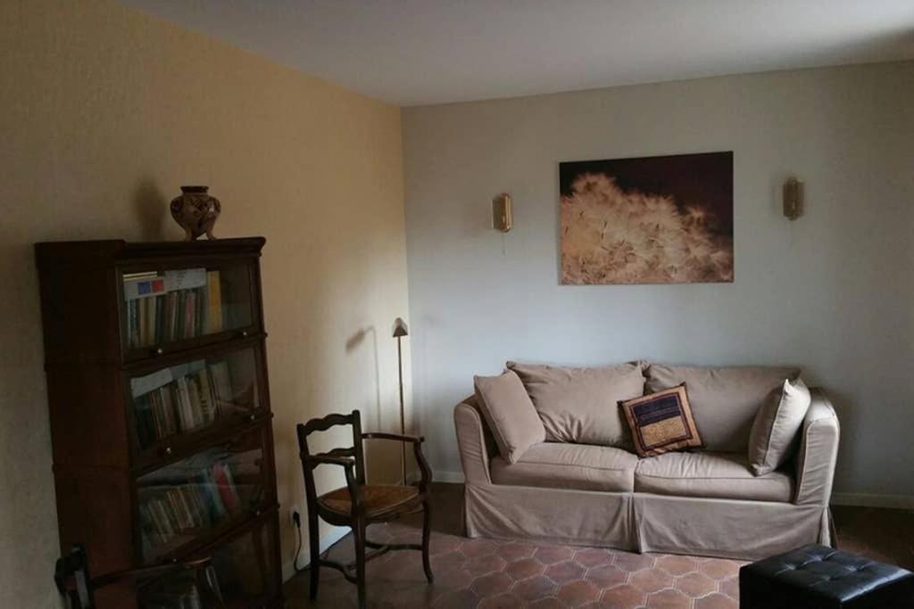 Villa La Lurette, Appartement Et Studio Saint-Étienne-les-Orgues Kültér fotó