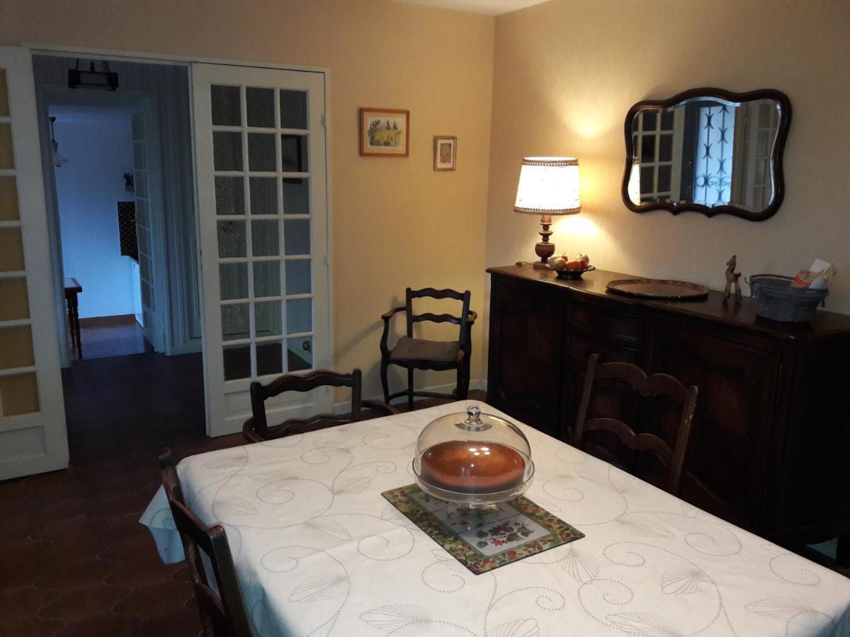 Villa La Lurette, Appartement Et Studio Saint-Étienne-les-Orgues Kültér fotó