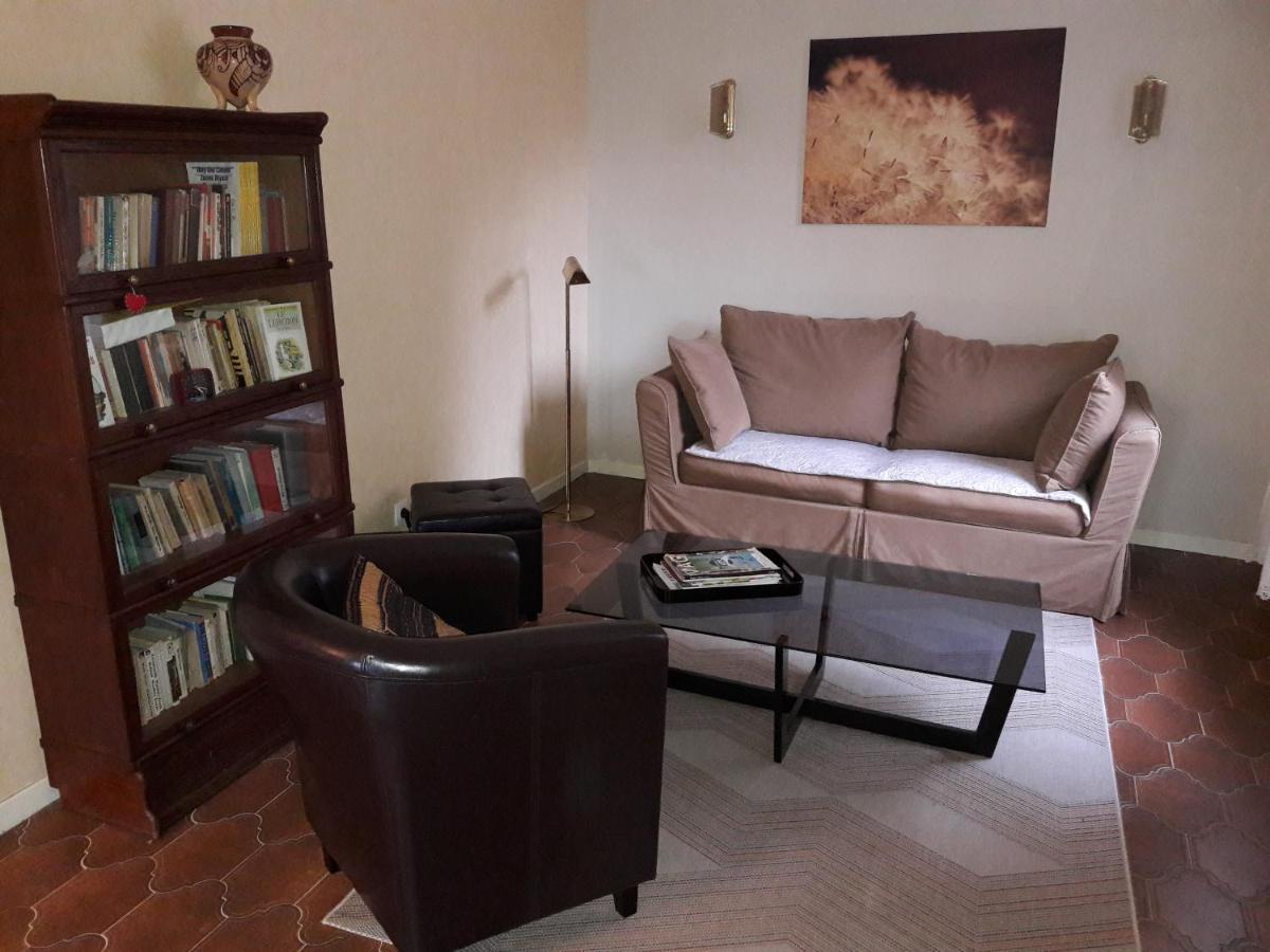 Villa La Lurette, Appartement Et Studio Saint-Étienne-les-Orgues Kültér fotó