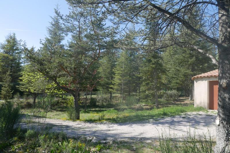 Villa La Lurette, Appartement Et Studio Saint-Étienne-les-Orgues Kültér fotó