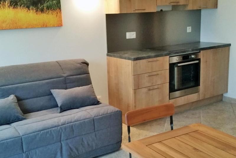 Villa La Lurette, Appartement Et Studio Saint-Étienne-les-Orgues Kültér fotó