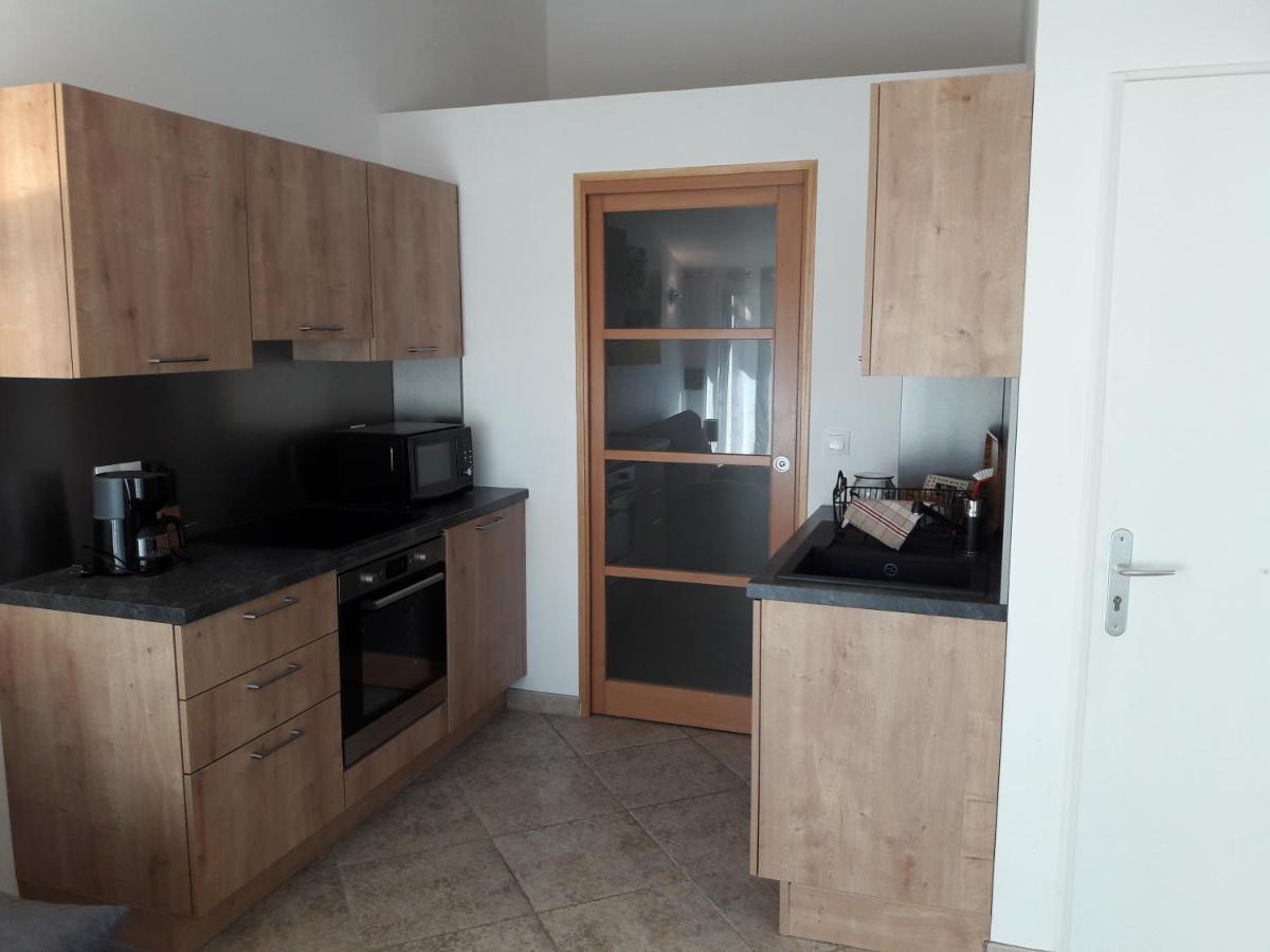 Villa La Lurette, Appartement Et Studio Saint-Étienne-les-Orgues Kültér fotó